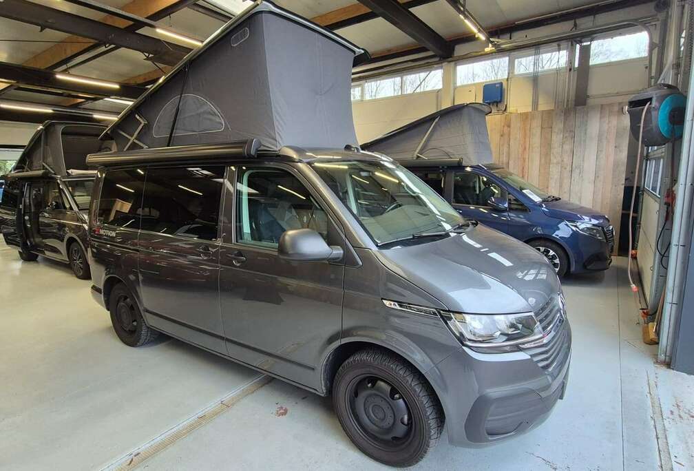 Volkswagen BEACH - DSG - 4Motion 4x4