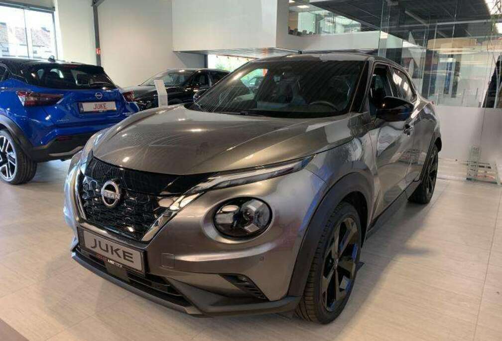 Nissan Hybrid 143 TEKNA