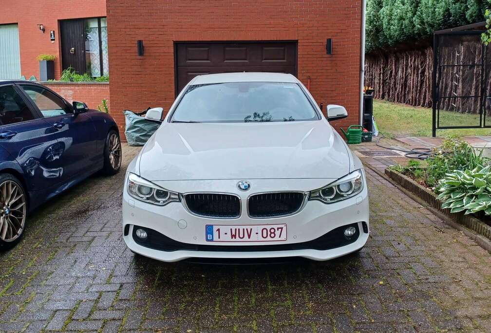 BMW Gran Coupé 420 dA