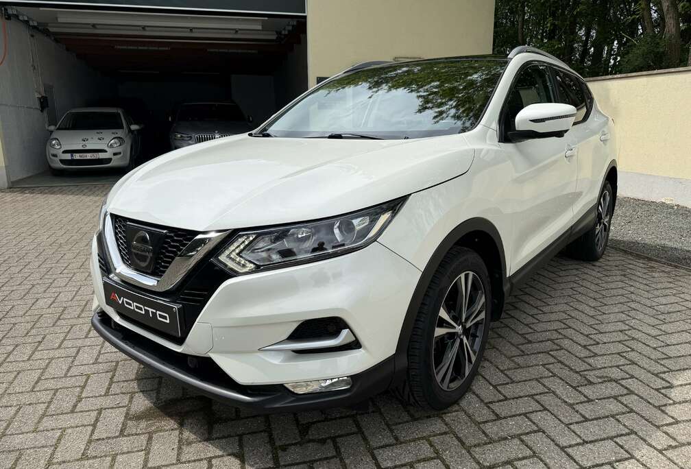 Nissan 1.2 DIG-T Tekna  Xtronic / Leder / Pano / Aut / 1EIG