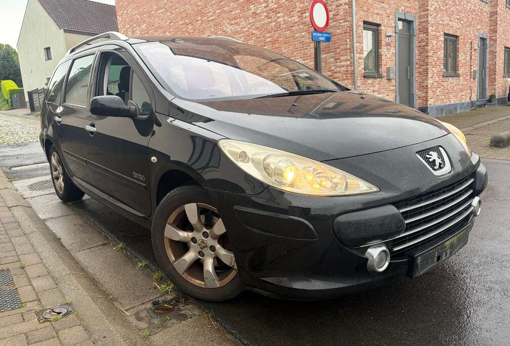 Peugeot 307 SW 1.6 HDi