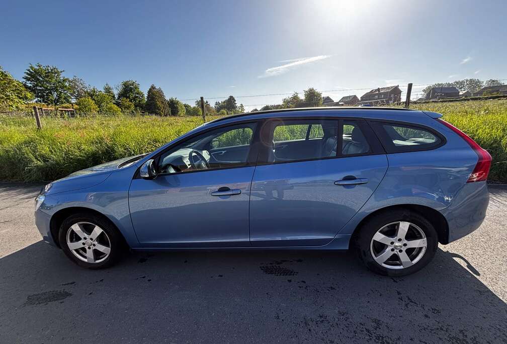 Volvo 1.6 D2 Kinetic Start/Stop