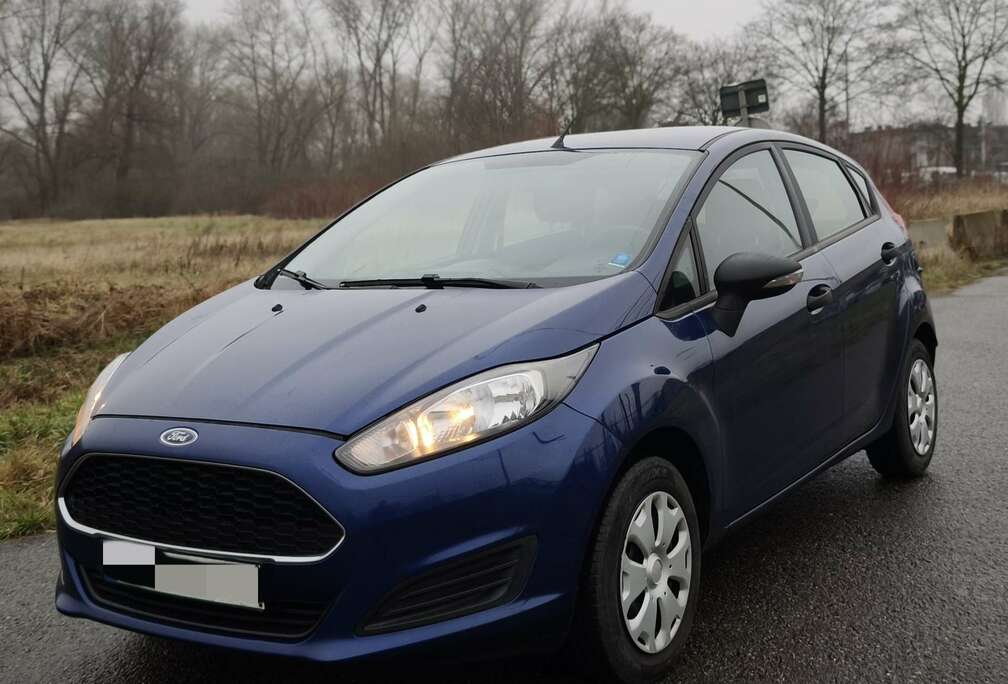 Ford Fiesta 1.25 Trend