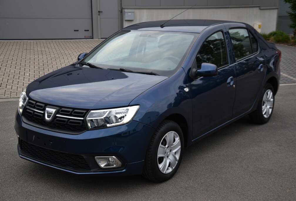 Dacia Logan 0.9 TCe Ambiance