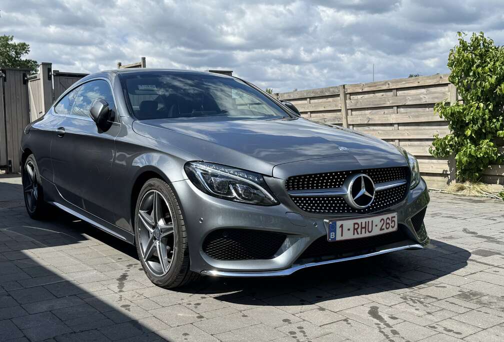 Mercedes-Benz Coupe d