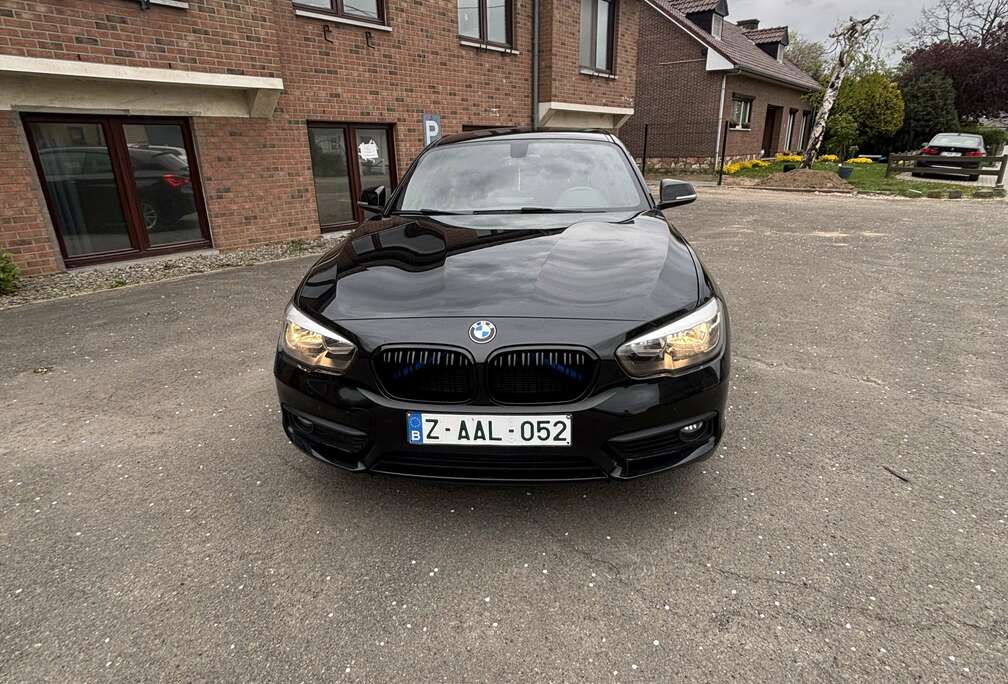 BMW 116 d Pole Position Sport Edition