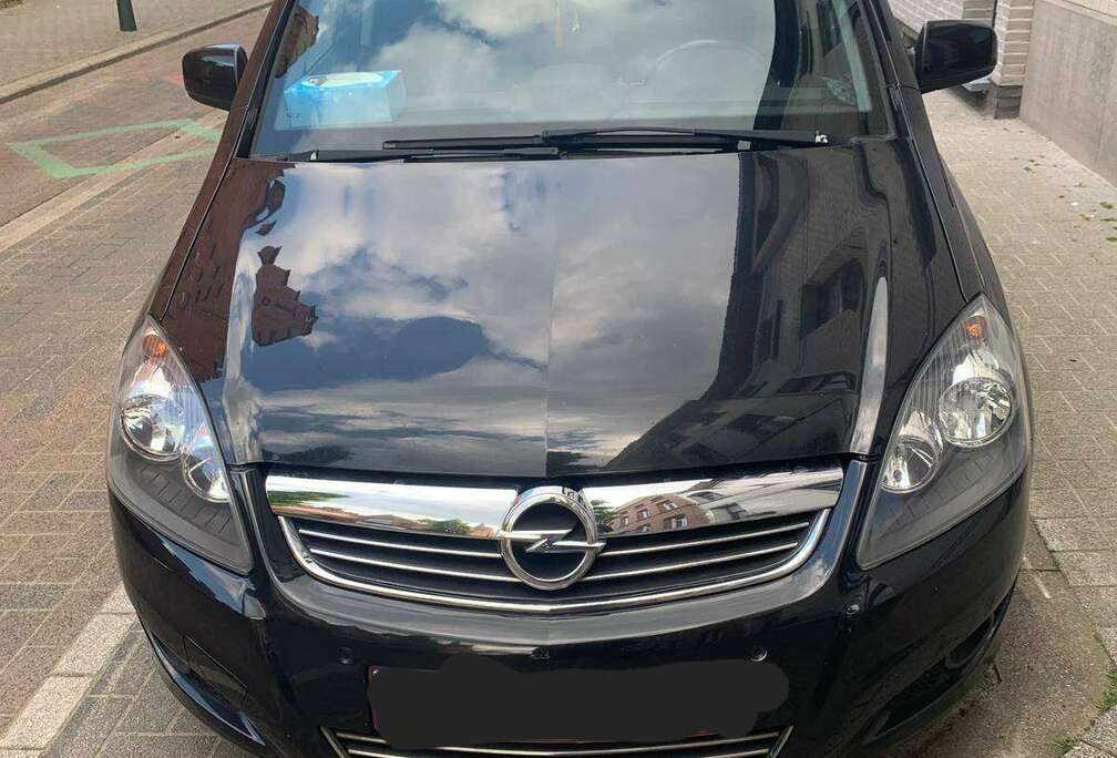 Opel Zafira 1.7 CDTi ecoFLEX Enjoy DPF