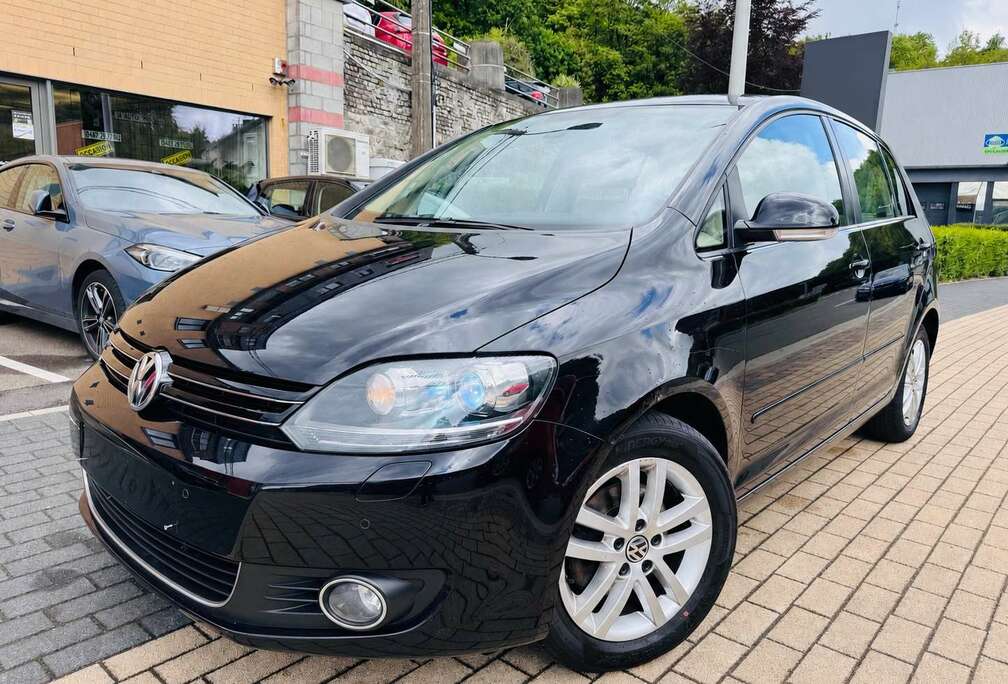 Volkswagen Golf Plus 1.6 CR TDi Highline BMT DPF