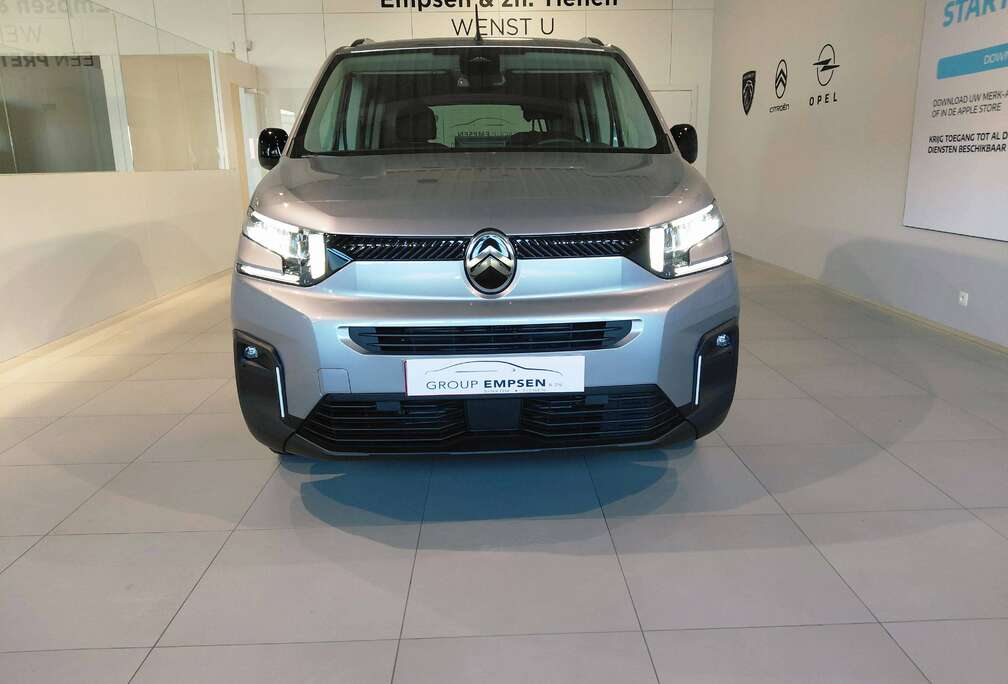 Citroen Berlingo 1.5 BlueHDi M Max