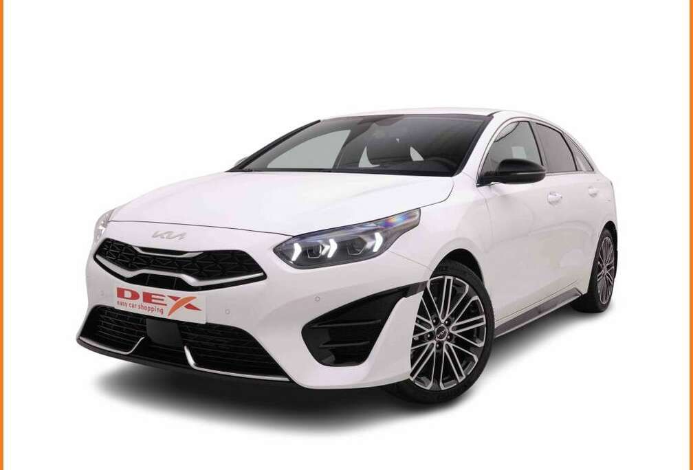 Kia 1.5 T-GDi 140 7-DCT GT-Line + GPS + JBL + CAM + LE