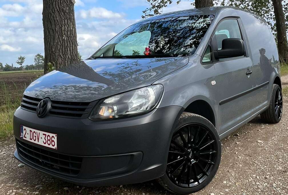 Volkswagen Caddy 1.6 CR TDi