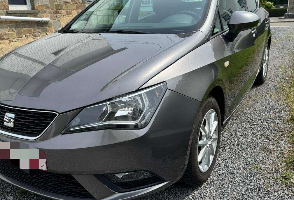 SEAT 1.0 75 ch My Canal