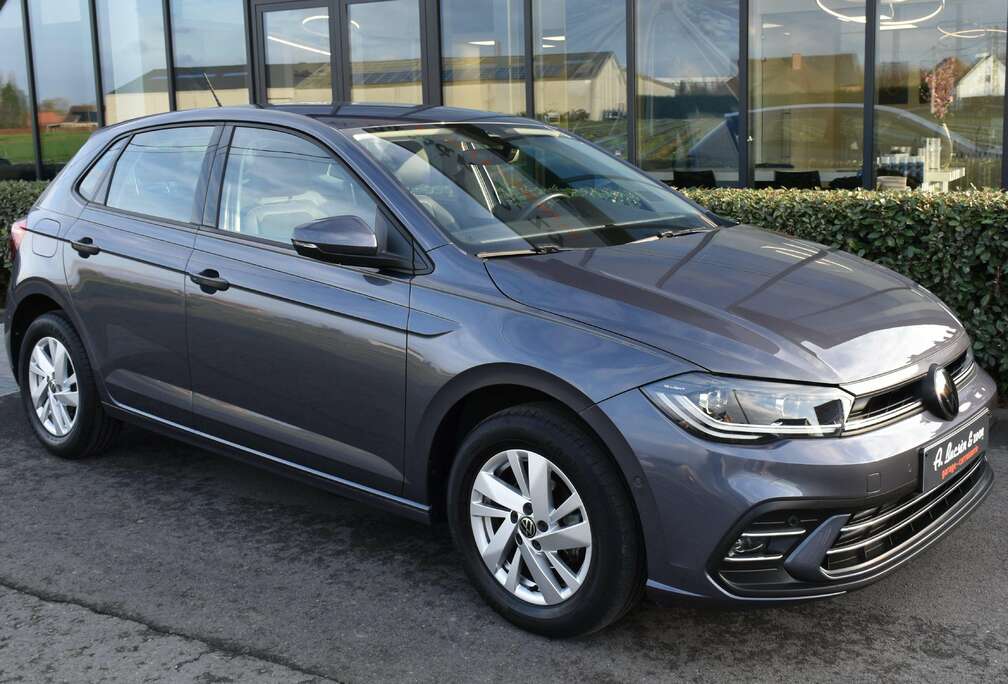 Volkswagen Polo 1.0 TSI OPF DSG Style