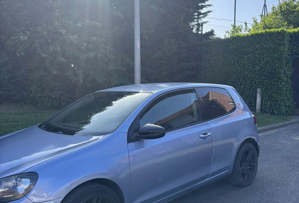 Volkswagen Golf 6 1.4