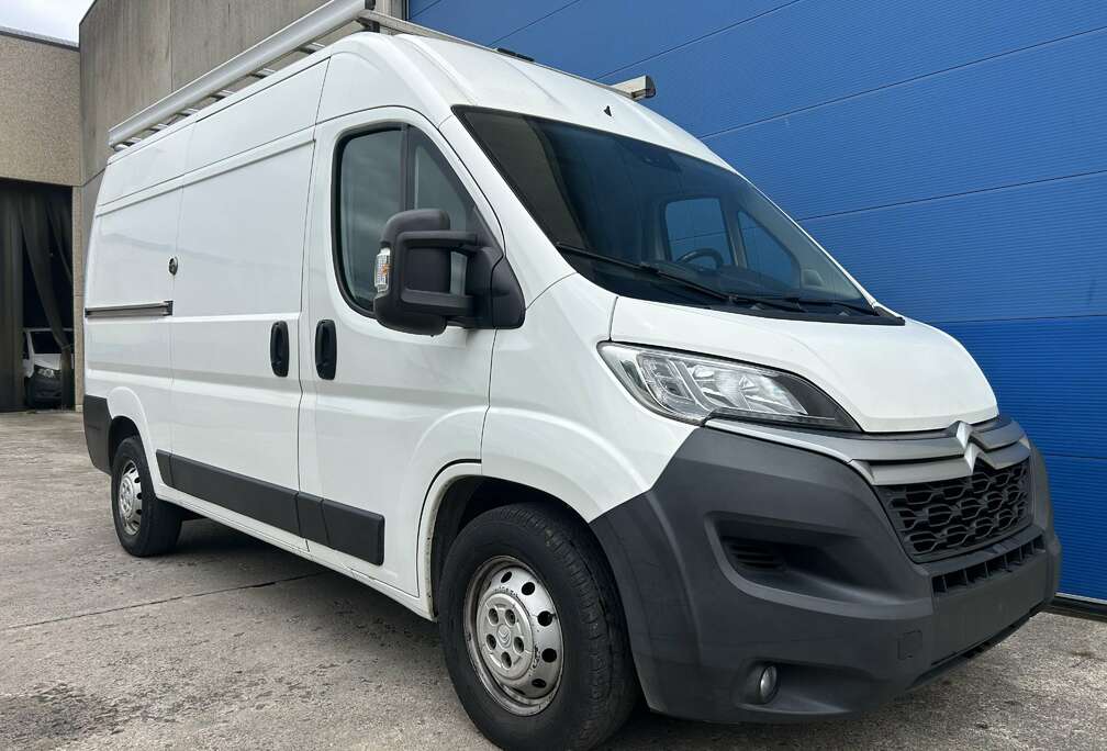 Citroen 2.2 HDI L2H2 Euro 6d (€9.909 ex btw) Trekhaak