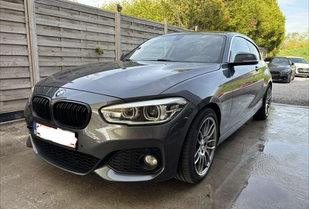 BMW d Pack M
