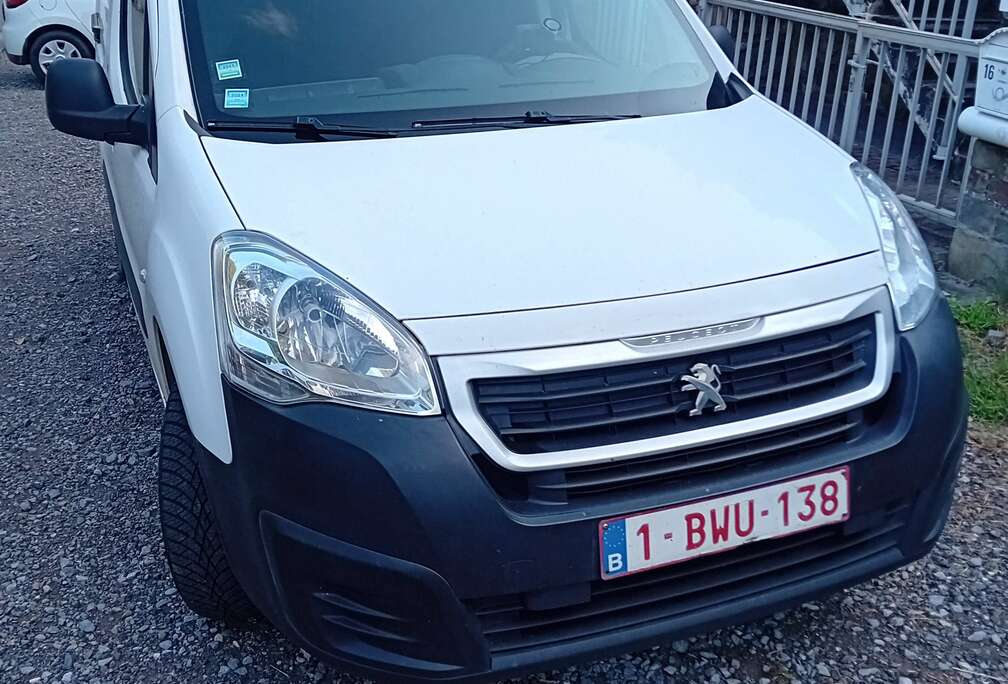 Peugeot 1.9+Relax