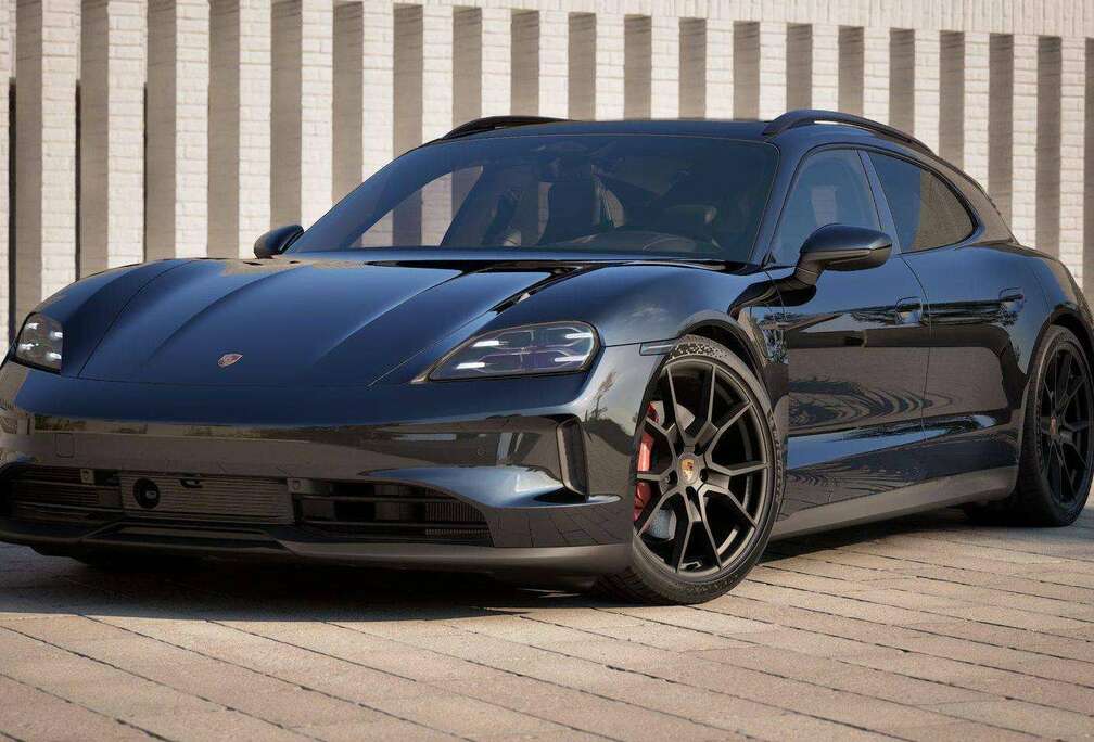 Porsche Sport Turismo Face LIft Perf Batt+/Head Up/21inch/Bose/Innodrive