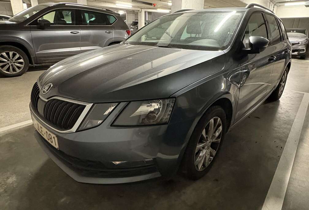 Skoda SW 1.0 TSI Ambition