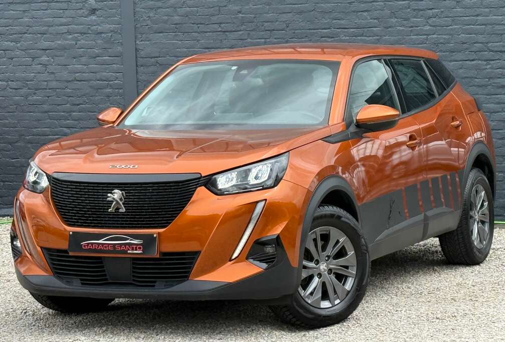 Peugeot 2008 1.5 BlueHDi Allure /CarPlay/Led/Cam./Garantie/