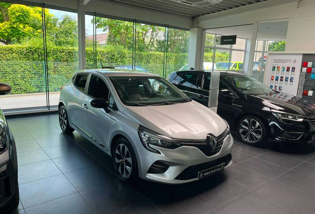 Renault Clio 1.0 TCe Limited