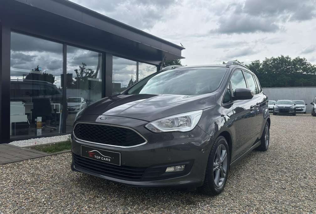 Ford Grand C-Max 1.5 TDCi Business Class Start-Stop ** 12 Mois De Garantie **