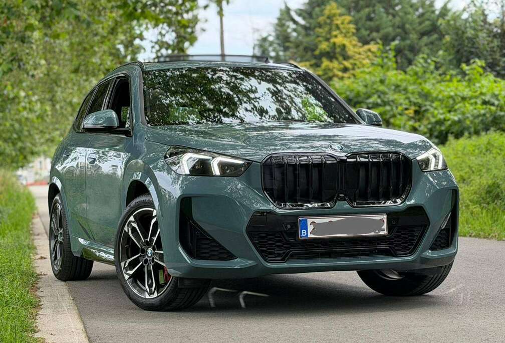 BMW 1.5iAS sDrive20 MHEV