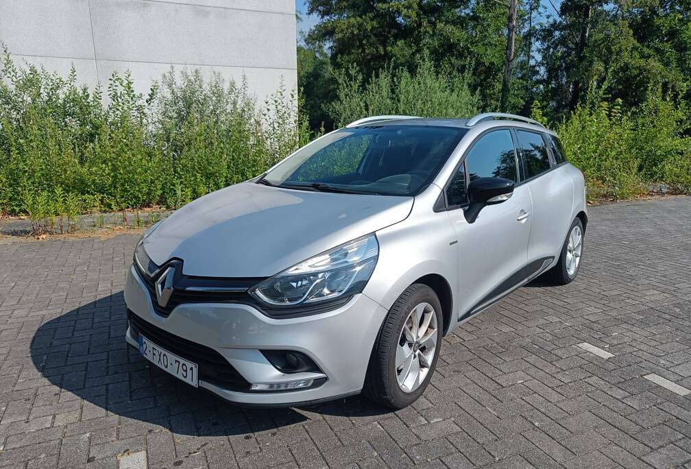 Renault Clio 1.2i Limited