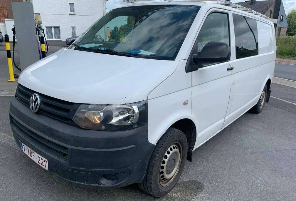 Volkswagen Transporter 2.0 TDi