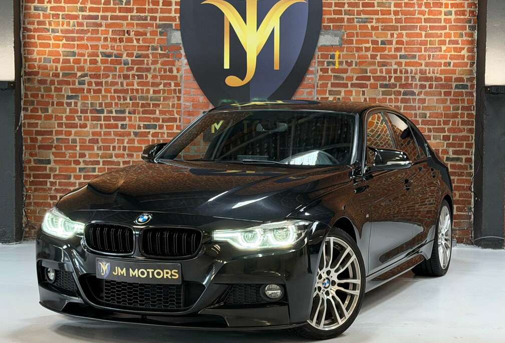 BMW iA M-Pack */LED/Cockpit/Automaat/Navi*