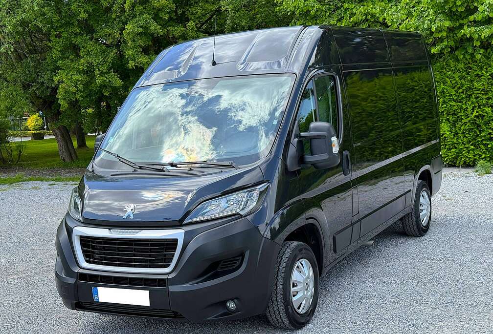 Peugeot 2.0 BlueHDi L2 H2 1ier Prop, Ct Ok, Très Propres, EURO 6