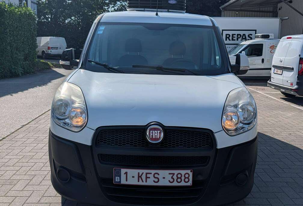 Fiat 1.3 Multijet Base *KOELWAGEN*