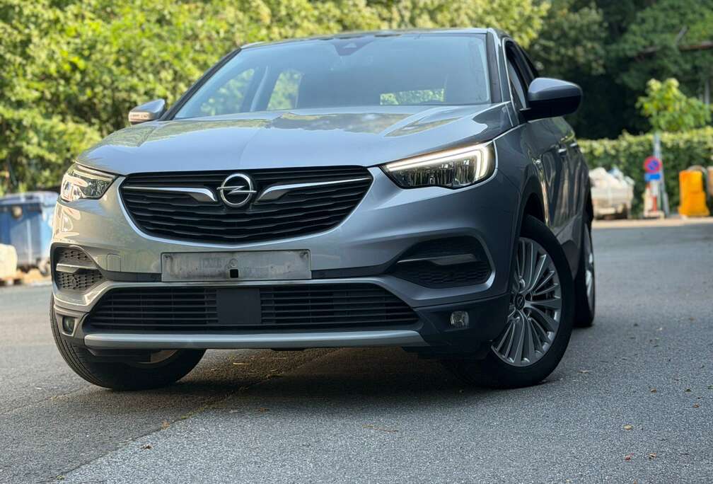 Opel 1.2 Turbo 130pk-Automaat-Sport-72000km-11-2020