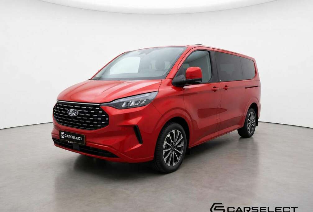 Ford Titanium X