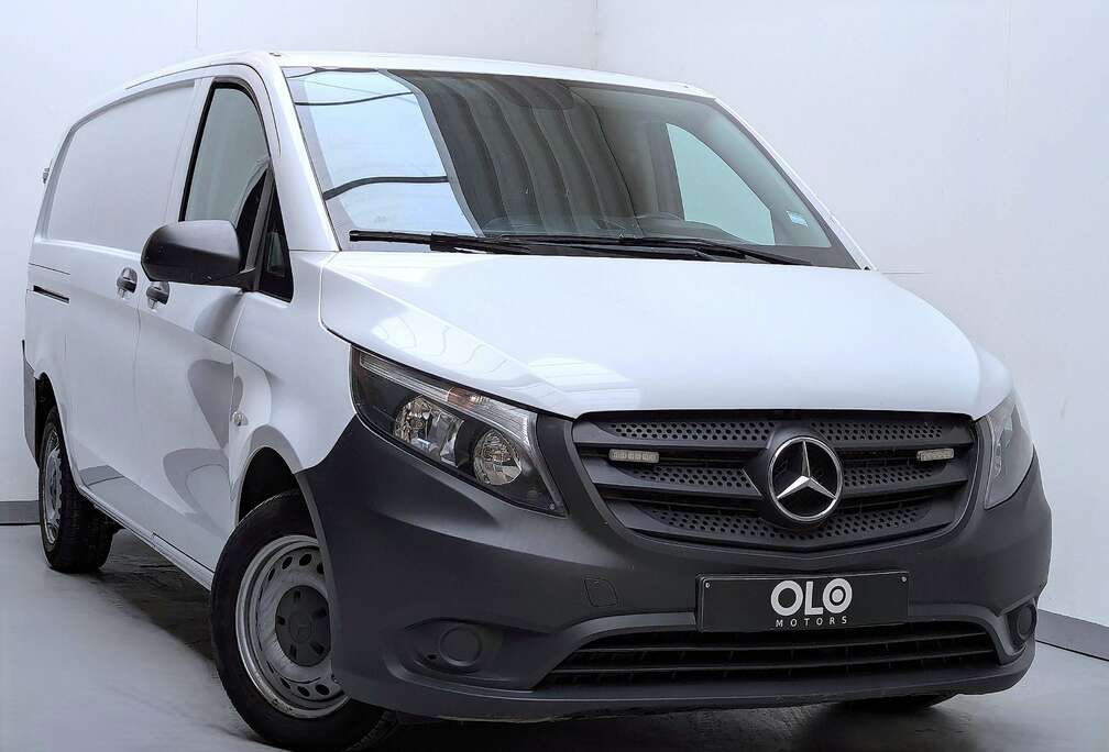 Mercedes-Benz 114 CDI L2 / CLIM / 7.800 EURO NETTO