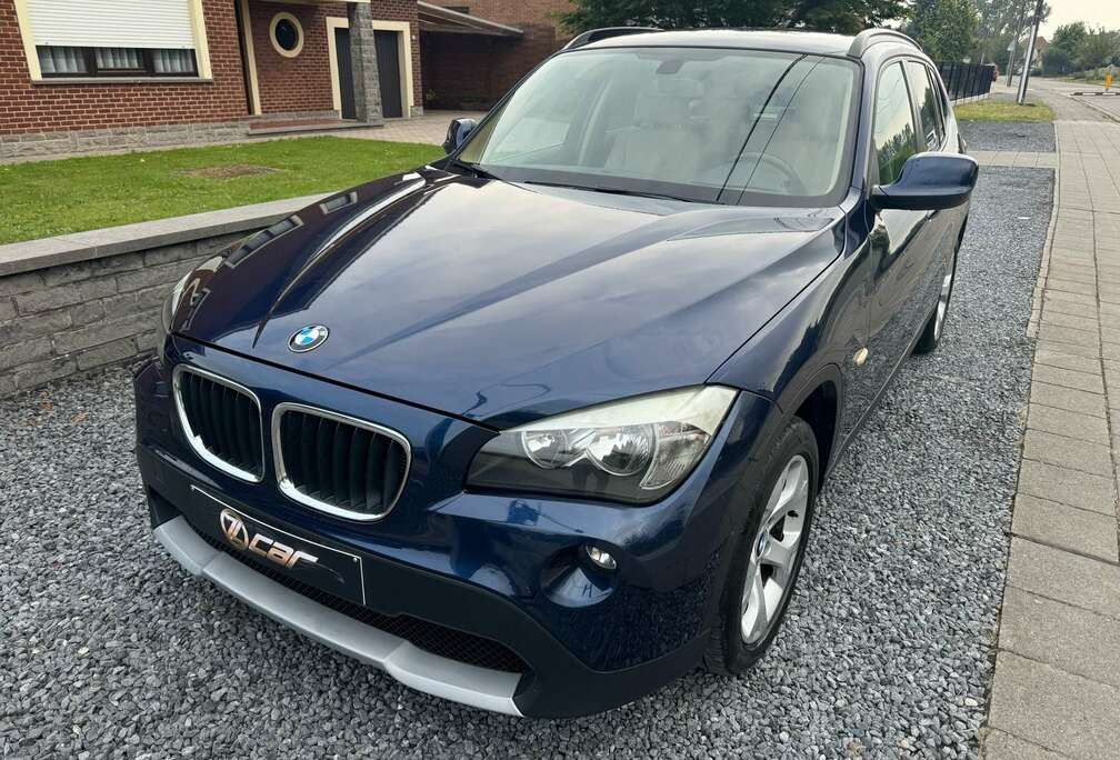 BMW 2.0 d xDrive18