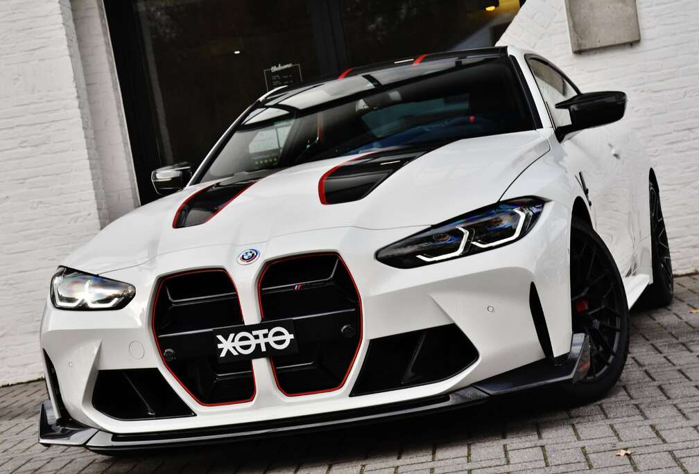 BMW 3.0 CSL *** BELGIAN CAR / CSL SEATS ***