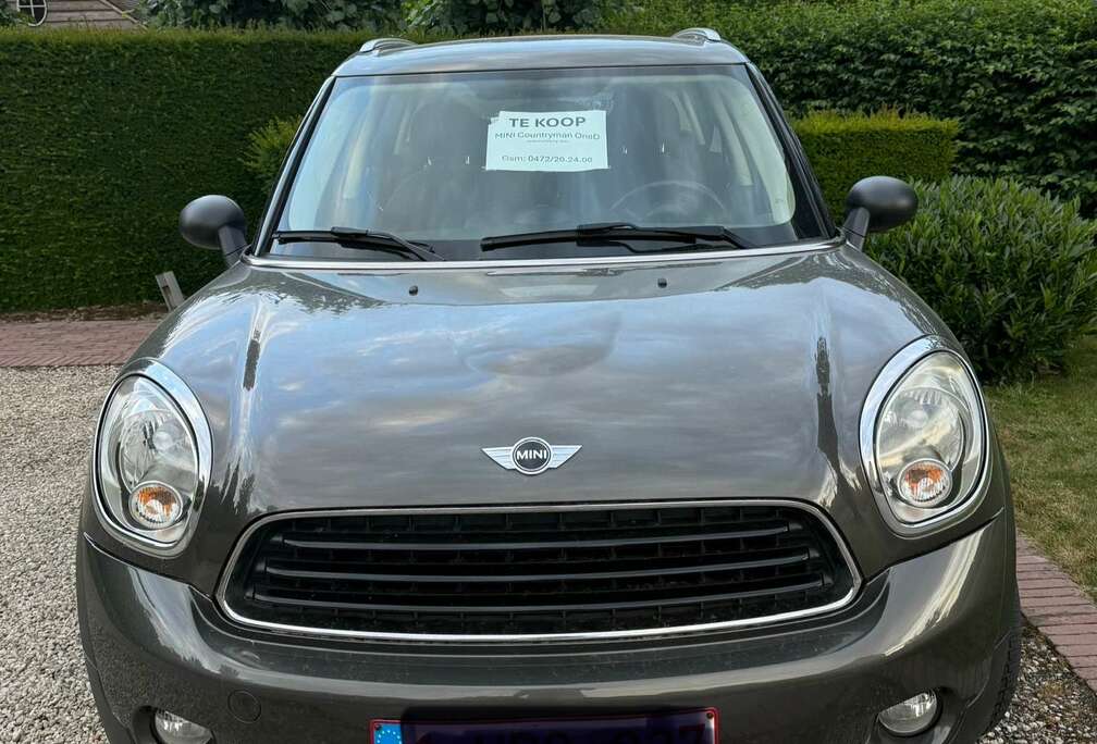 MINI One
