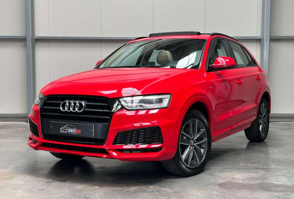 Audi *GARANTIE 12 MOIS* S-Line Q3 1.4 TFSI  S tronic