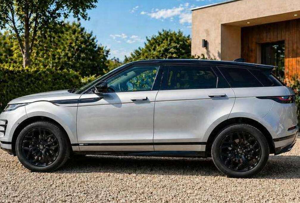 Land Rover Evoque 2.0 Turbo MHEV 4WD P250 R-Dynamic SE