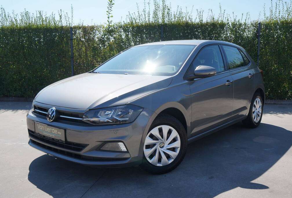 Volkswagen 1.0 TSi 95 pk DSG Carplay Navi Pdc Airco ACC 12m Garantie