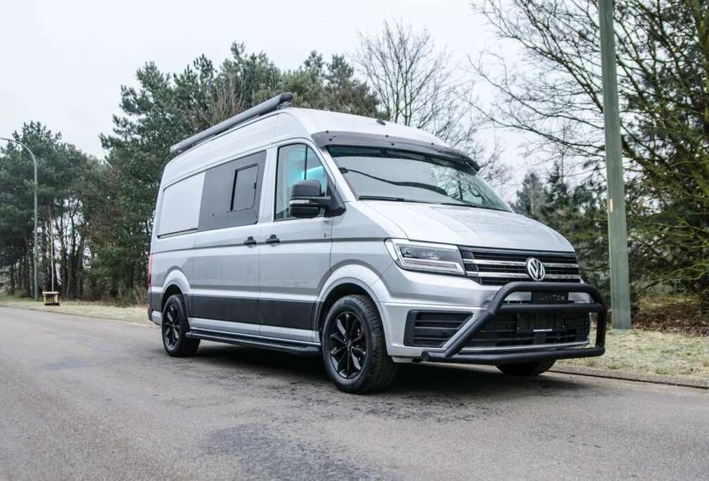 Volkswagen Crafter 35 TDI Autm. VA