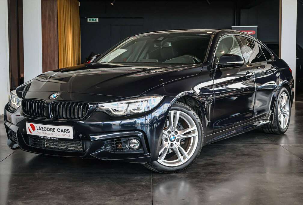 BMW Gran Coupé 418i Automatic \