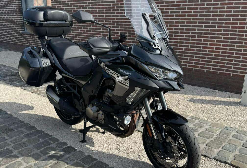 Grand Tourer SE