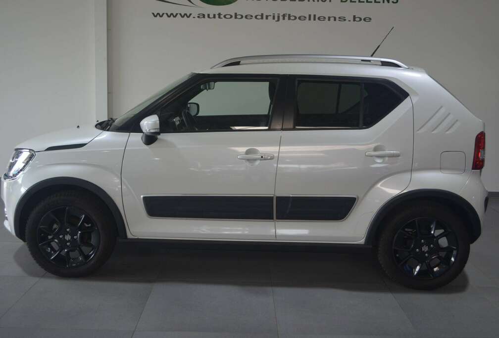Suzuki Ignis 1.2i GLX (EU6d-TEMP)  /  NAVI + CAMERA / ALL. VELGEN / CRUISE CONTR.