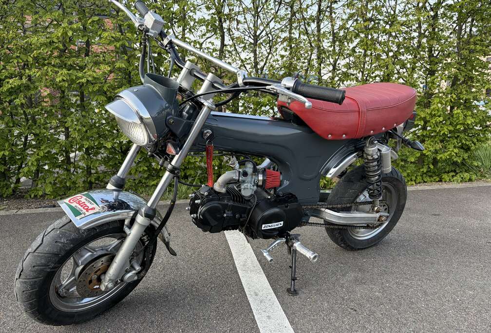 Honda Moteur 140 Zongshen