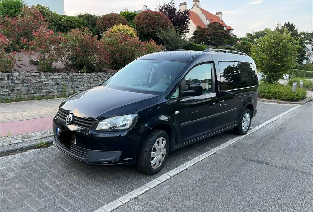 Volkswagen Caddy Maxi Life 1.2 TSI Maxi Dark
