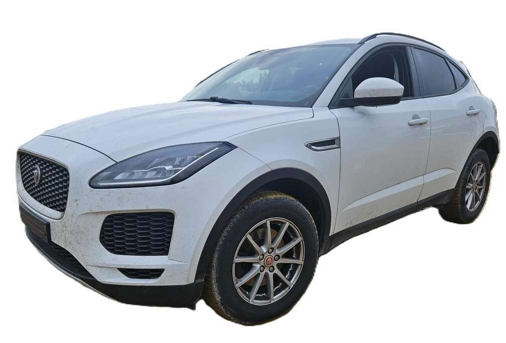 Jaguar 2.0 DPROBLEME MOTEURAIRCO GPS