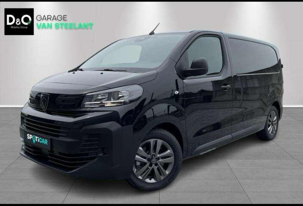 Peugeot L2 -CAMERA-CARPLAY-TREKHAAK-EAT8
