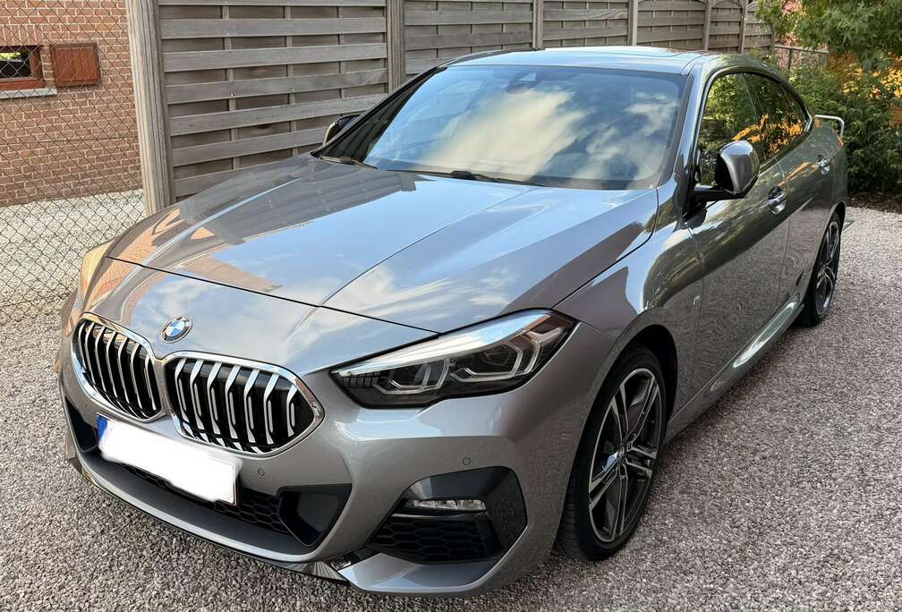 BMW Gran Coupé 218iA M Sportpakket